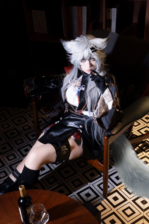 絞肉姬Walküre -  [Patreon] 25.04 明日方舟 拉普兰德